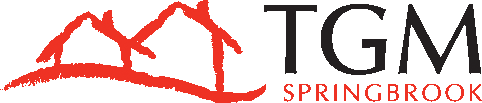 TGM Springbrook Logo
